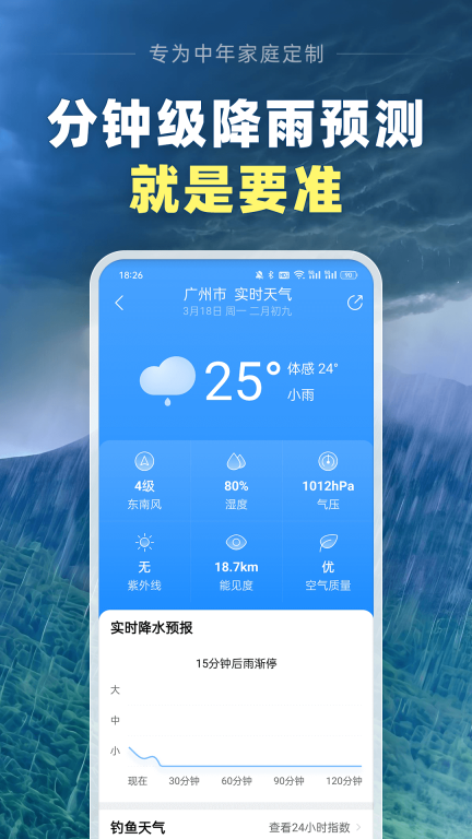 大字天气预报-字大图大图2