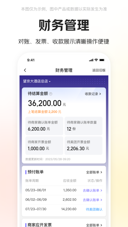 美团酒店商家图5