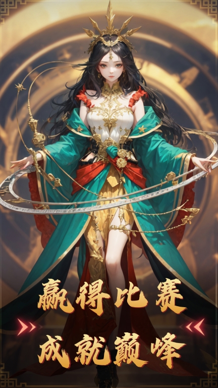 飞卢英雄之巅峰王者图5