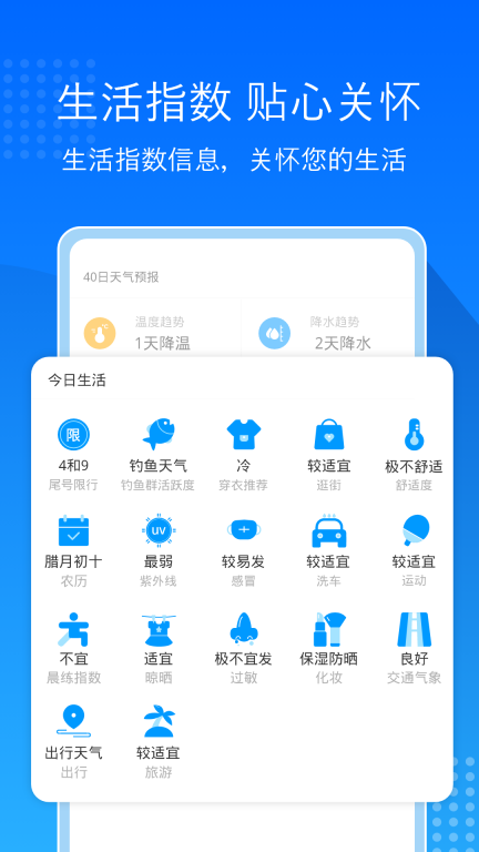 天气预报通-预报15日天气图4