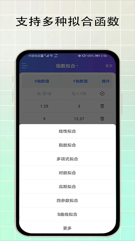 函数拟合图5