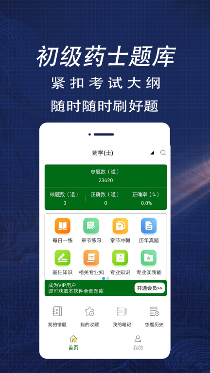 初级药士全题库图1