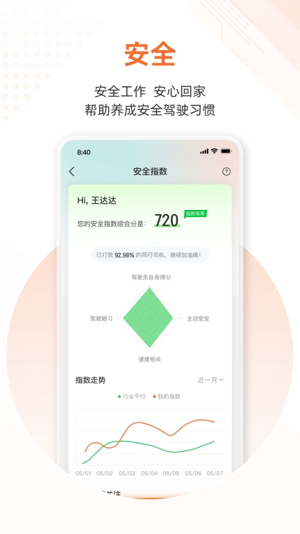 云司机-运脉司机图3