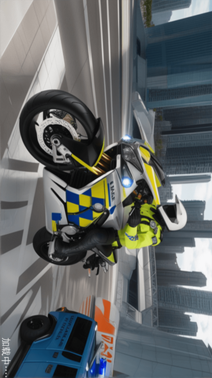 超级警察模拟-警车驾驶追逐图2