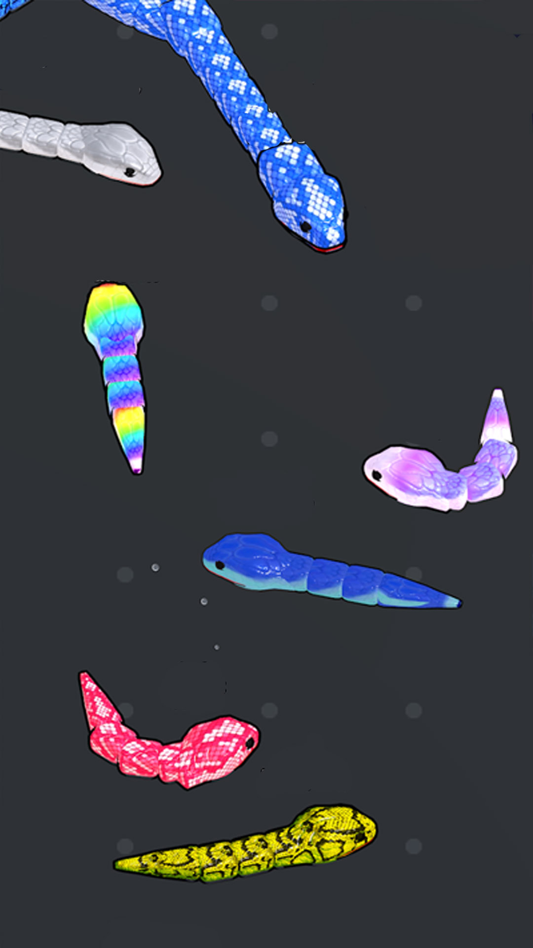 蛇蛇大作战图4