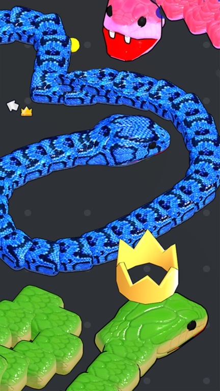 蛇蛇大作战图5