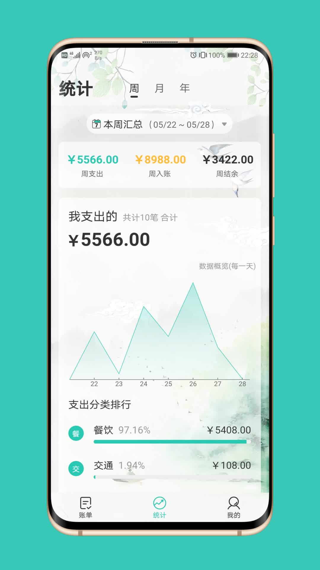 极速记账图2