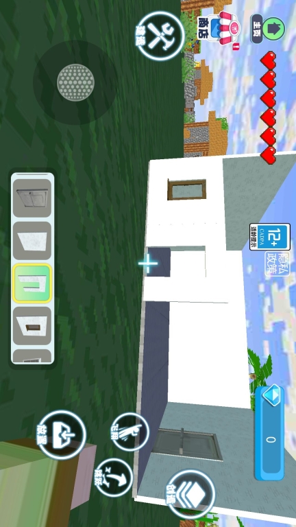 自由建造模拟-异世界建造挑战图5