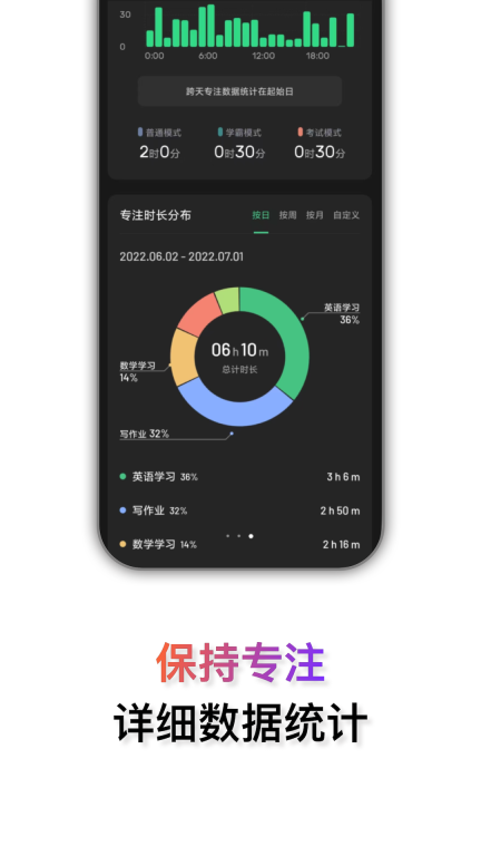 翻页时钟-极简桌面时钟图4