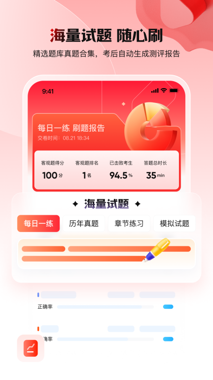 库课网校-专升本备考刷题图2