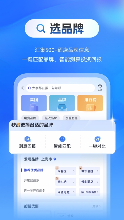 酒店之家-开店选址加盟转让图3