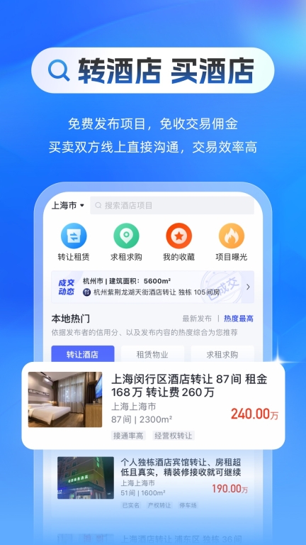 酒店之家-开店选址加盟转让图5