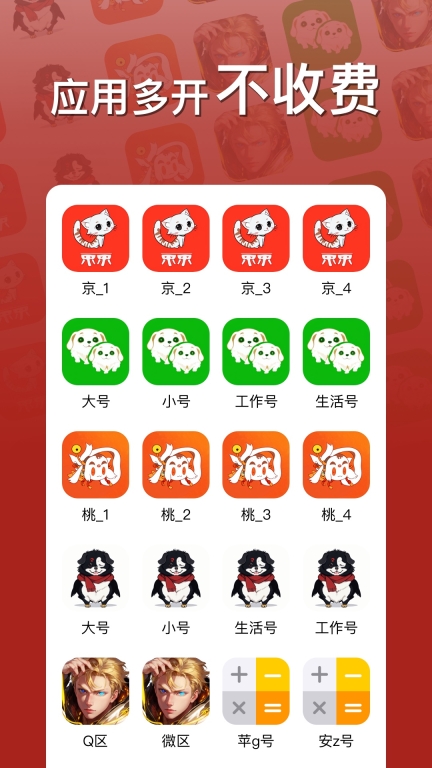 悟空分身图2