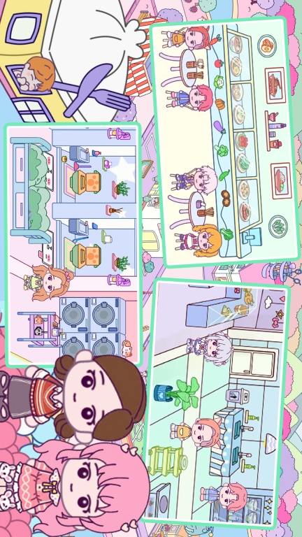 迷你小镇城堡图3