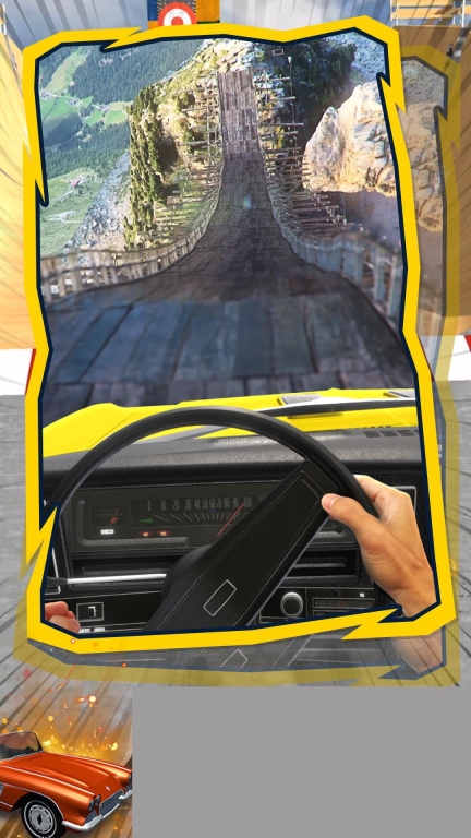 斜坡赛车图1