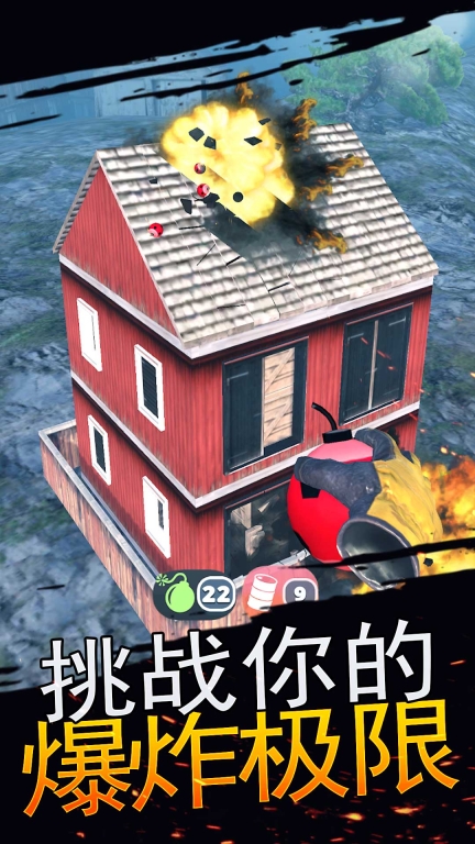炸弹小子爱捣乱图3