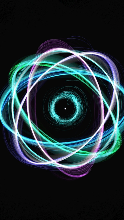 魔幻粒子3D图2