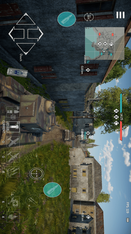 世界战争模拟器-世界大战图2