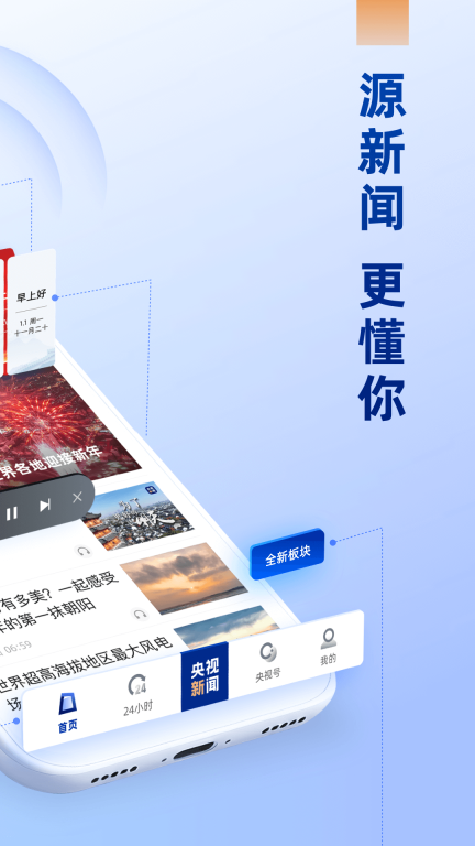 央视新闻图2
