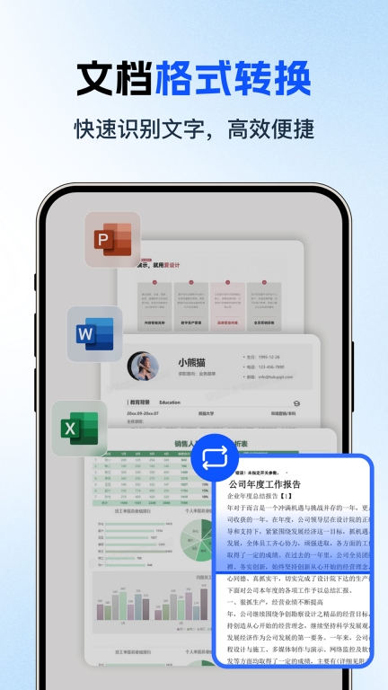 Word文档编辑制作图2