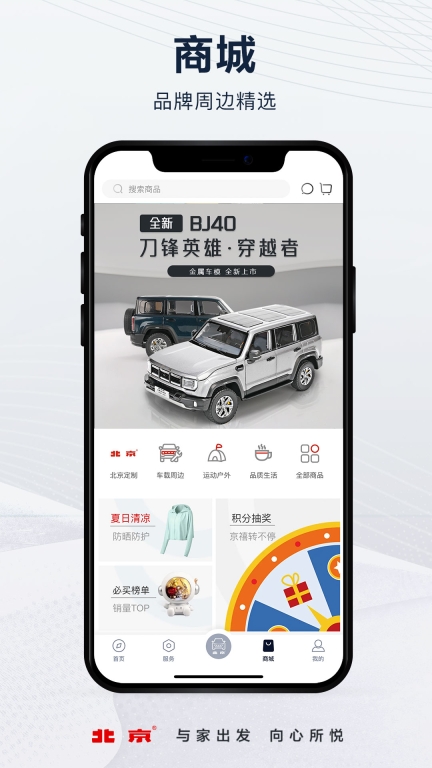 北京汽车图4