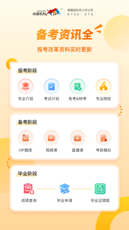 尚德机构-自考学历提升题库图5