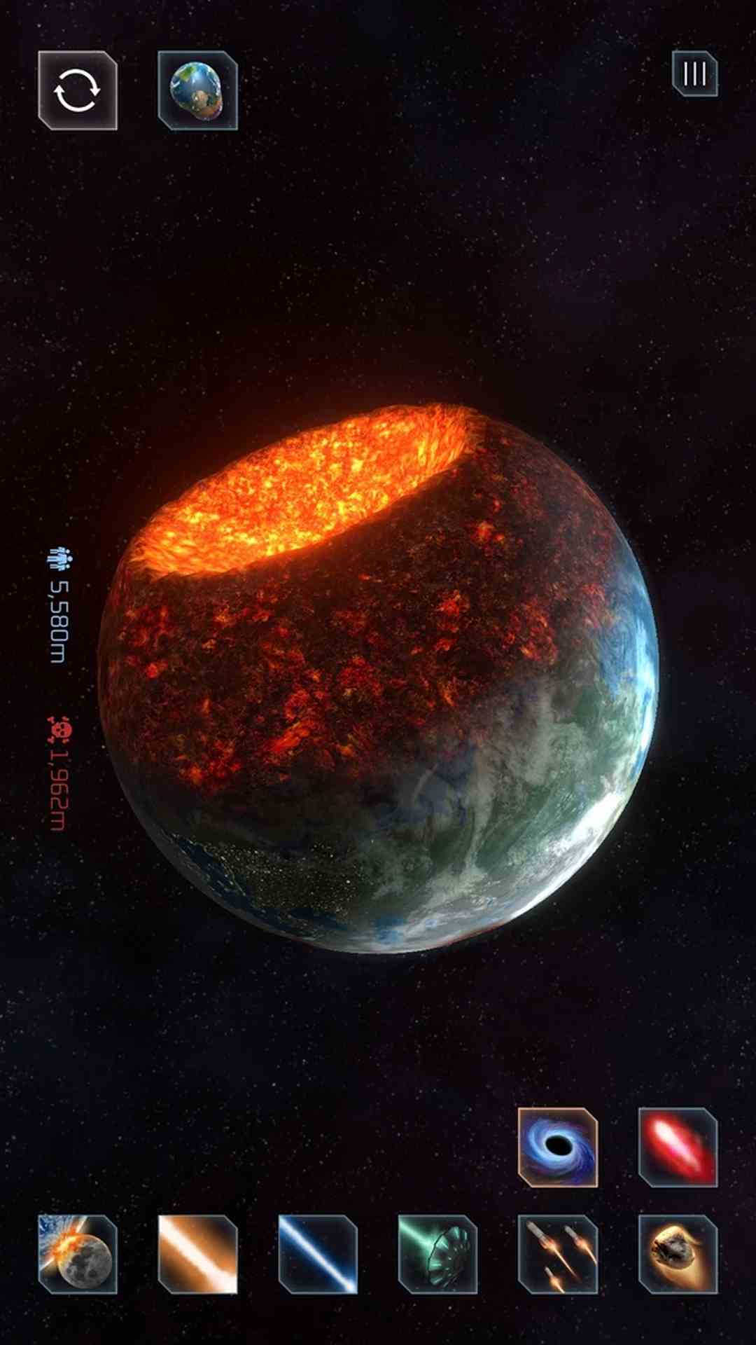 星球毁灭模拟器2图3