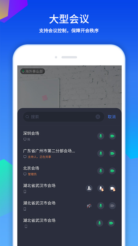 好视通云会议图2