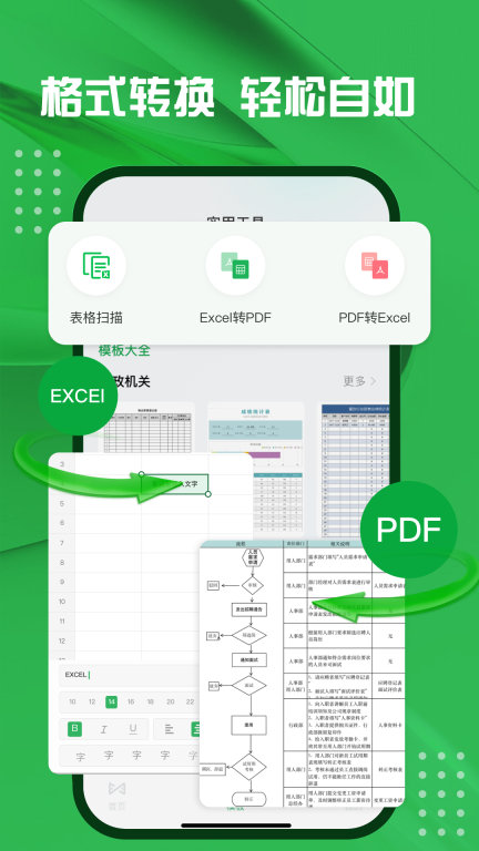 excel电子表格图2