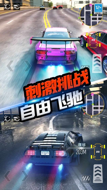 极速狂飙图4