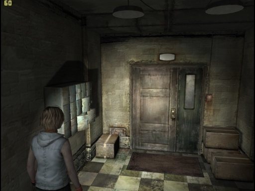 寂靜嶺3無敵彈藥道具修改器圖1