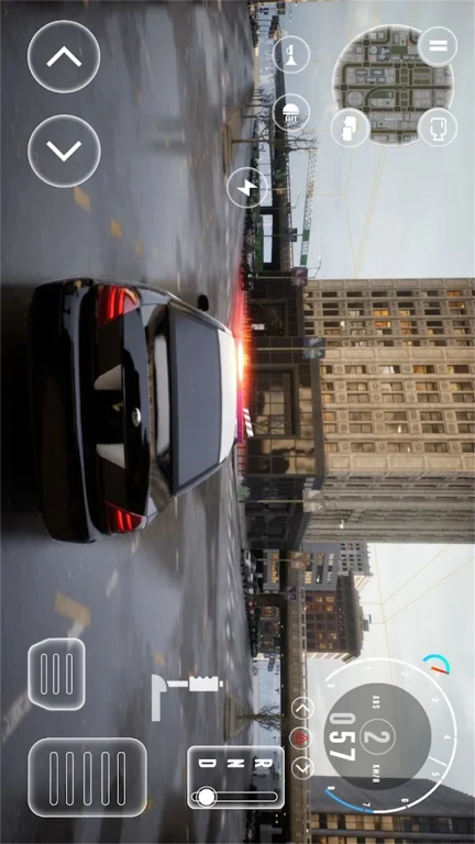欧洲警车驾驶图1