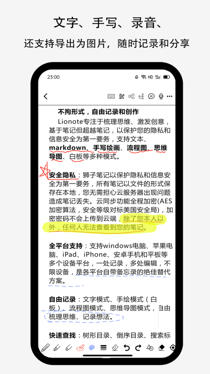 Lionote图2