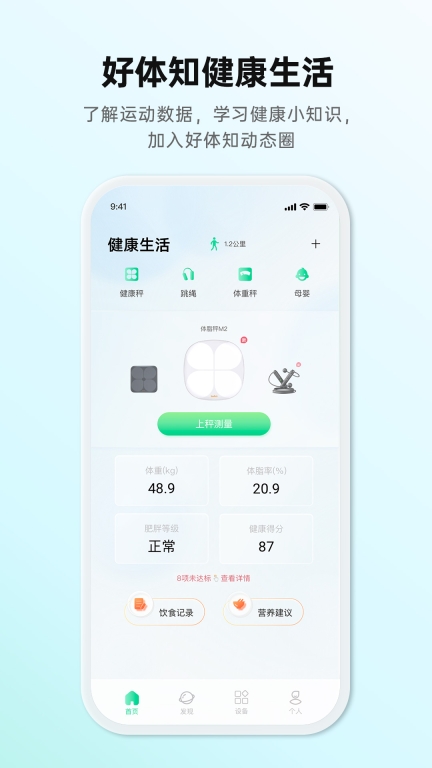 好体知图1