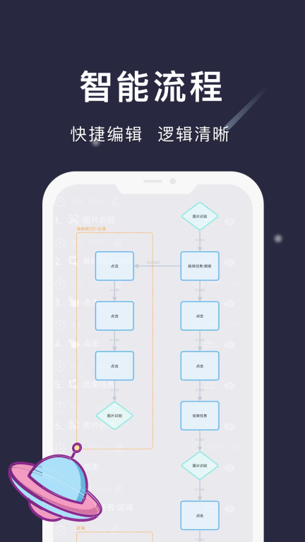 自动点点-RPA自动化脚本图1