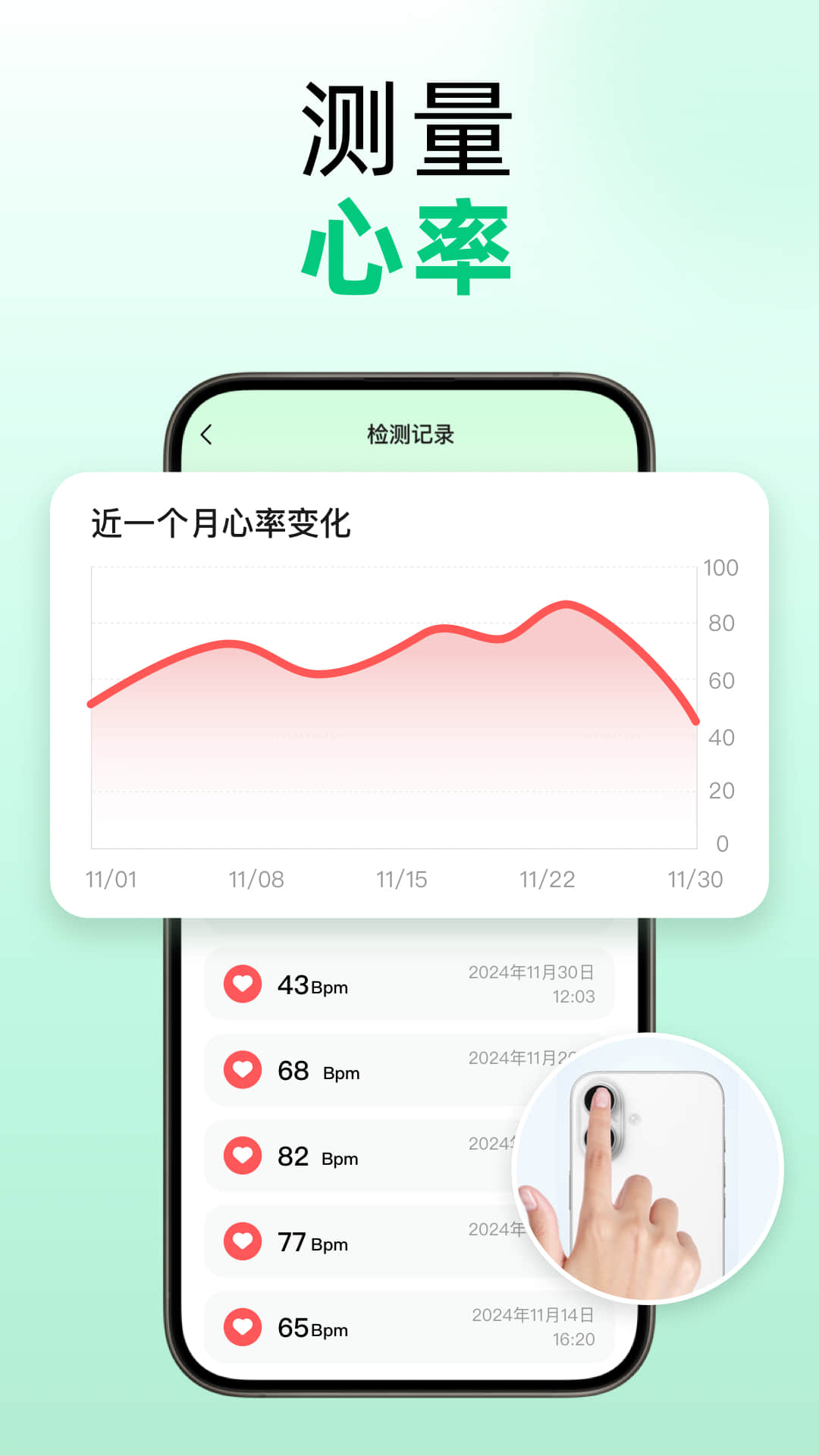 云朵测量王图1