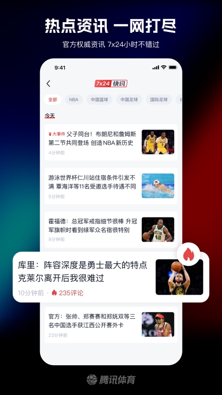 腾讯体育-NBA足球NFL网球图4
