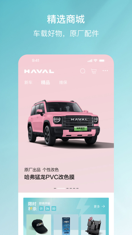 哈弗智家图5