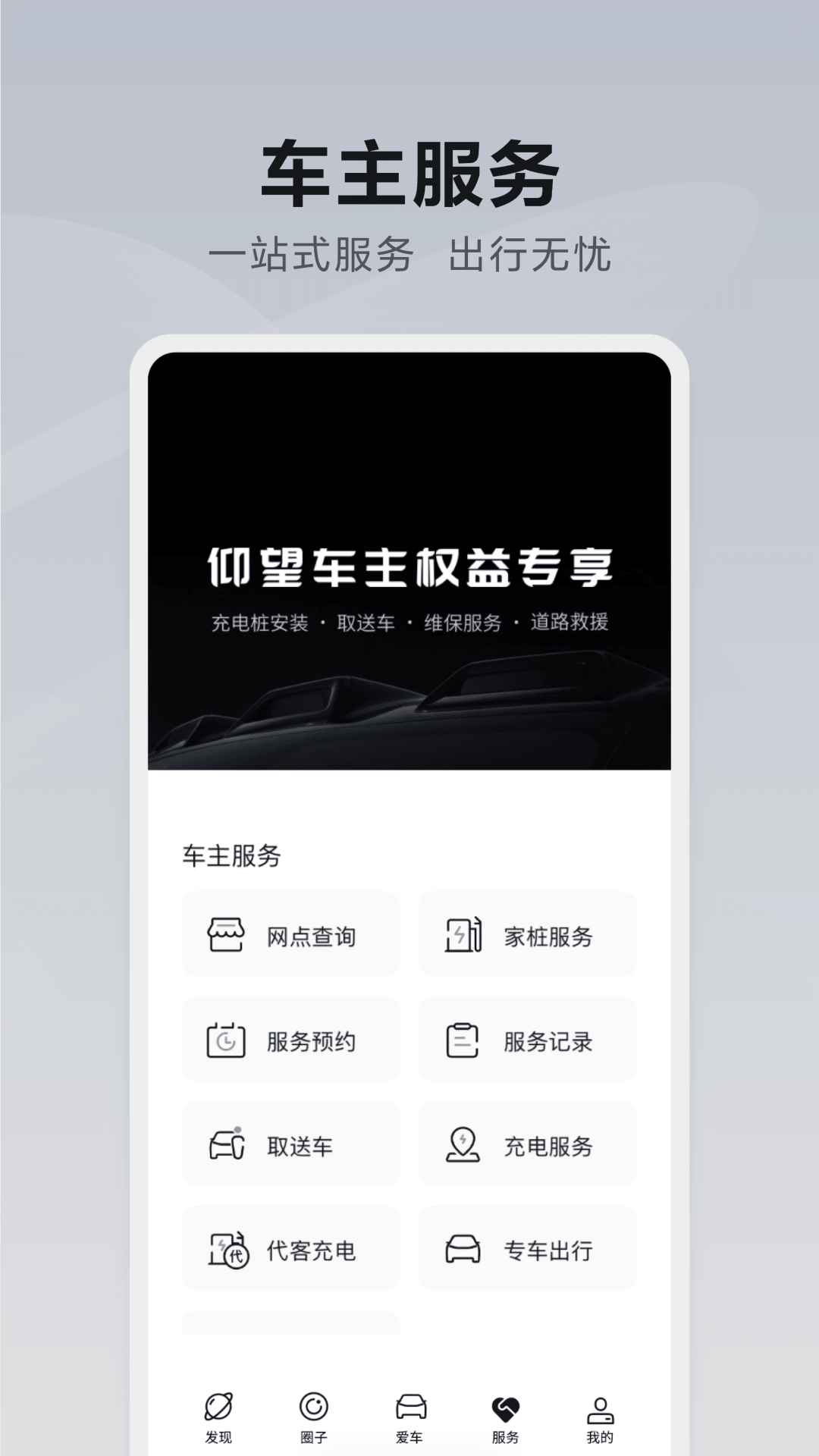 仰望汽车图4