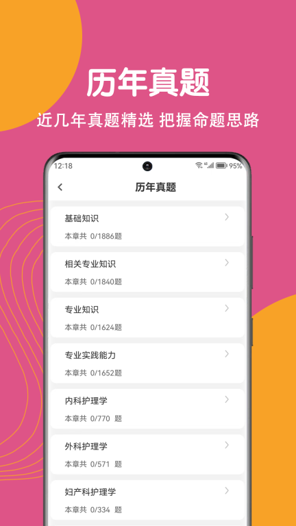 主管护师刷题狗-中级护师题库图2
