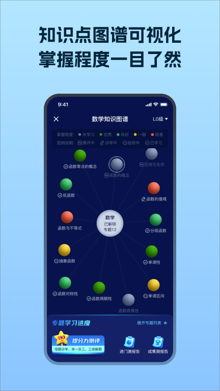 考试在线-高考AI提分系统图3