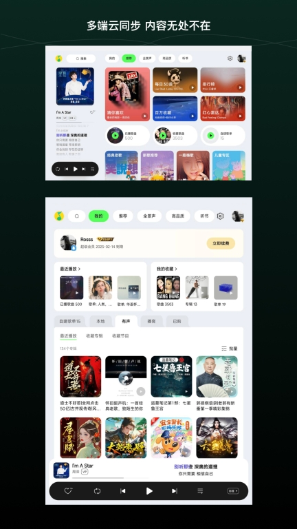 QQ音乐HD图4