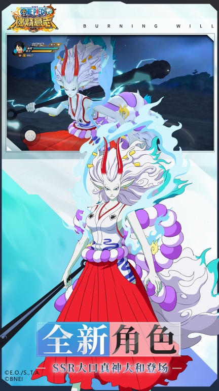 航海王：燃烧意志图2