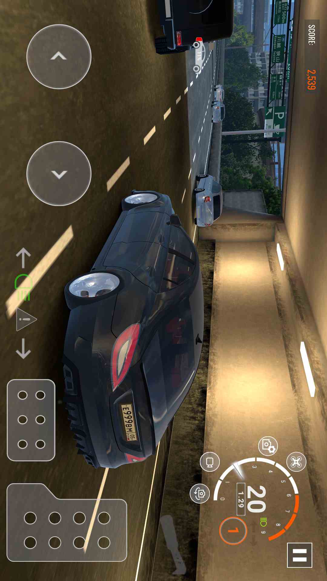 汽车竞速模拟器图4