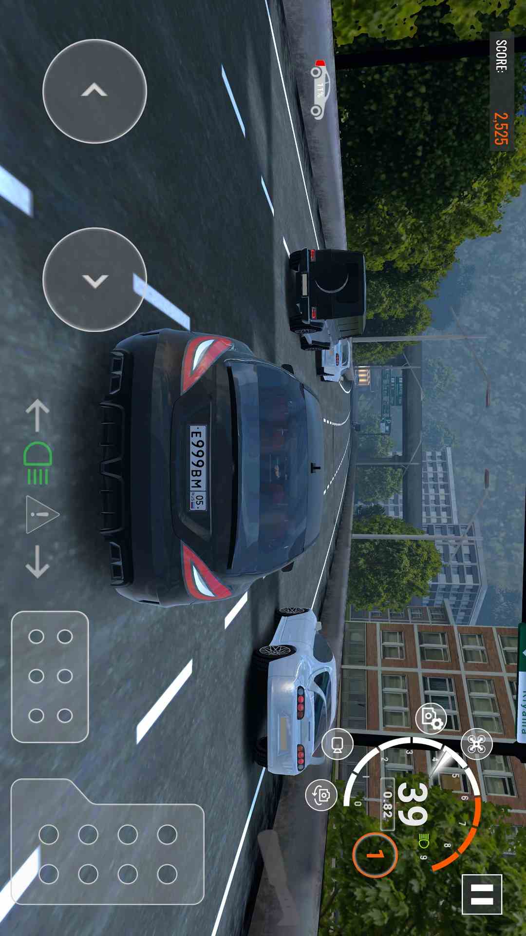 汽车竞速模拟器图2