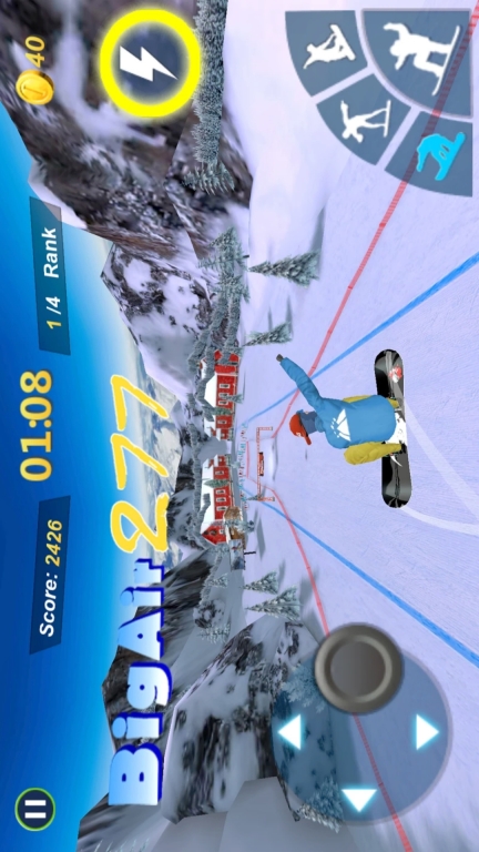 滑雪模拟器-极限运动图2