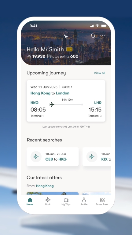 国泰航空图2