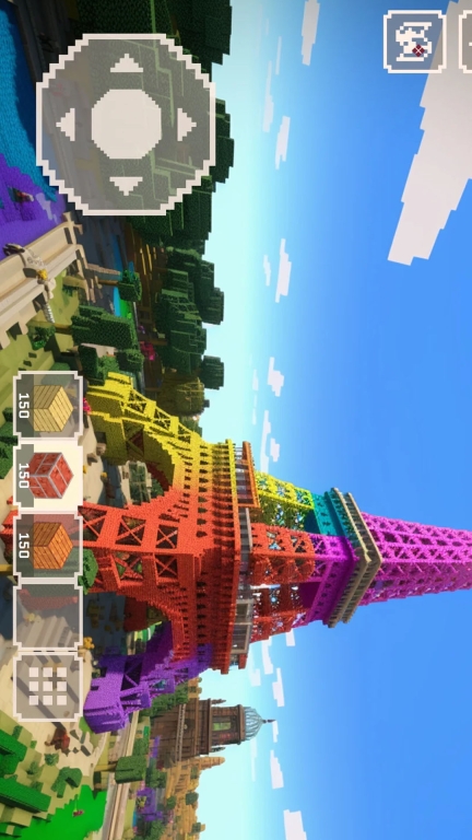 建造像素世界图3