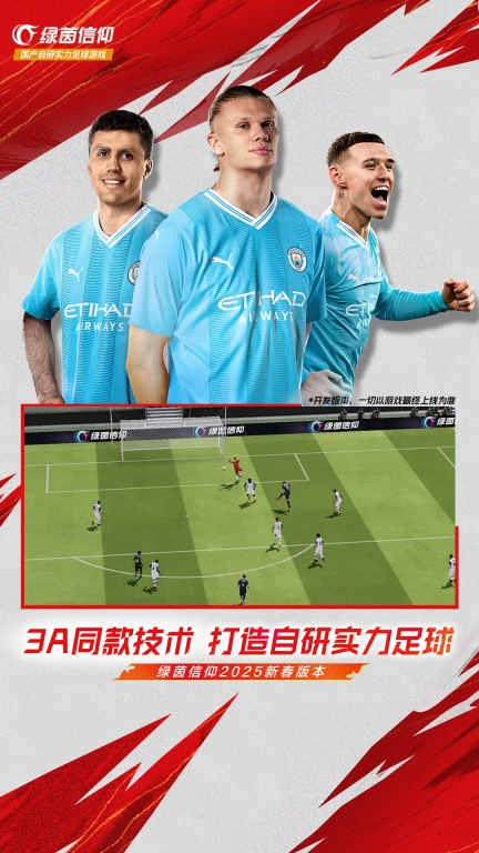 绿茵信仰图5