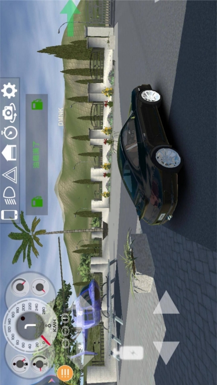 跑车模拟器图1